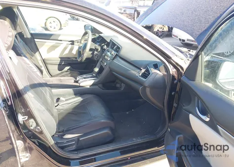 2018 Honda Civic Lx из США, поврежденный, VIN 19XFC2F57JE013384